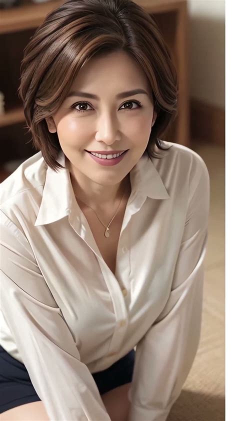 日本の素敵な熟女たちWonderful Mature Women of Japan.